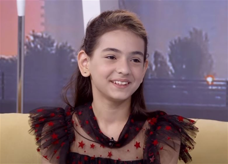 Азербайджан возвращается на «Детское Евровидение»: Определена представительница страны - ВИДЕО
