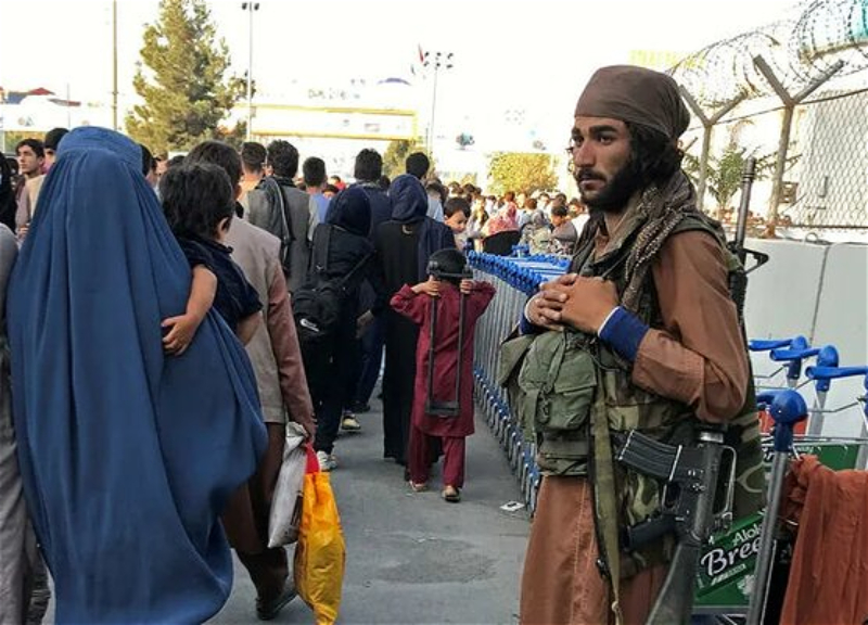 Талибы взяли под охрану внешний периметр посольства России в Кабуле