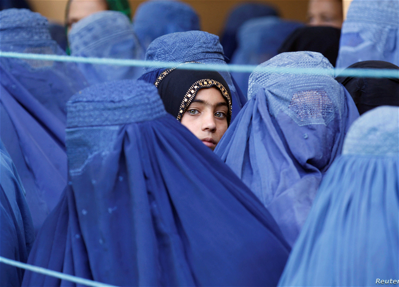 Как жили женщины в Афганистане до прихода талибов - ФОТО