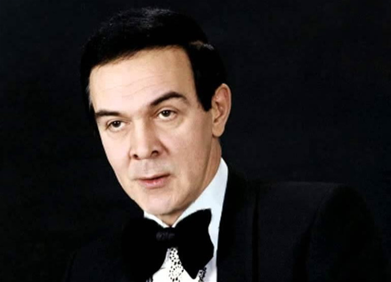Муслиму Магомаеву исполнилось бы 79: Лучшие песни легендарного исполнителя - ВИДЕО