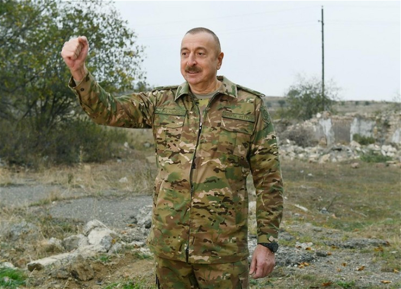 Ильхам Алиев анонсировал возвращение вынужденных переселенцев в Зангилан в ближайшие месяцы