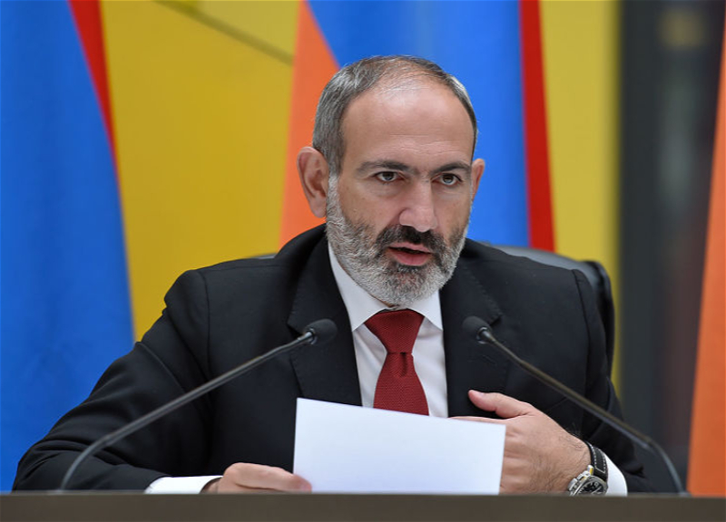 Пашинян вновь возложил обеспечение безопасности Армении на Россию и ОДКБ