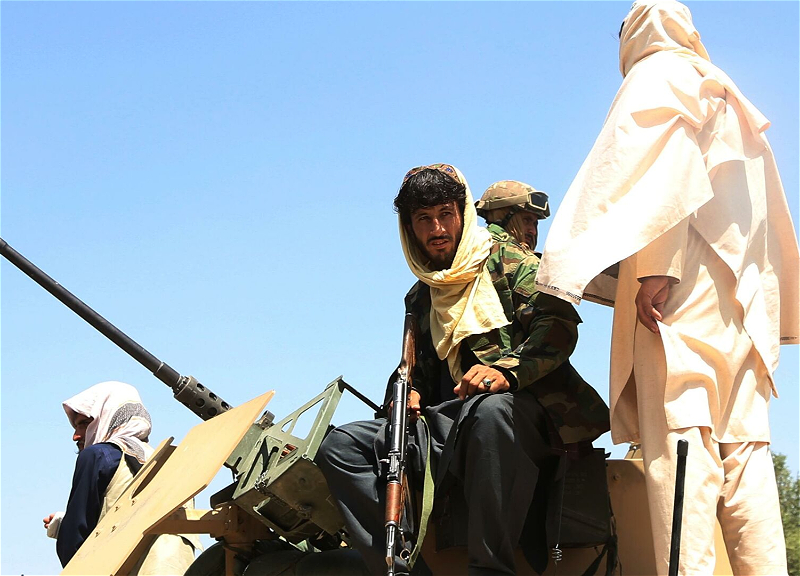 Боевики движения «Талибан» публично казнили сторонников прежних властей в городе Кандагар – ВИДЕО