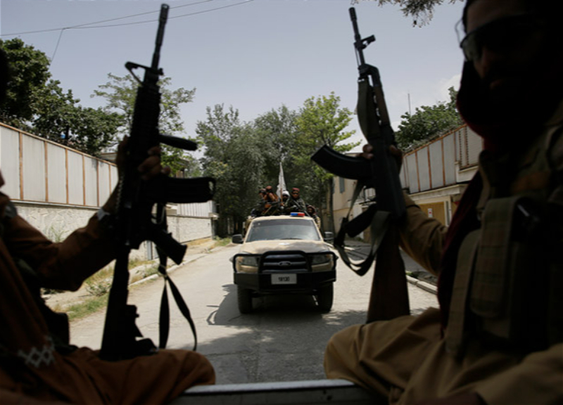 Афганистан: талибы празднуют победу, Москва сомневается в их полной власти − ФОТО