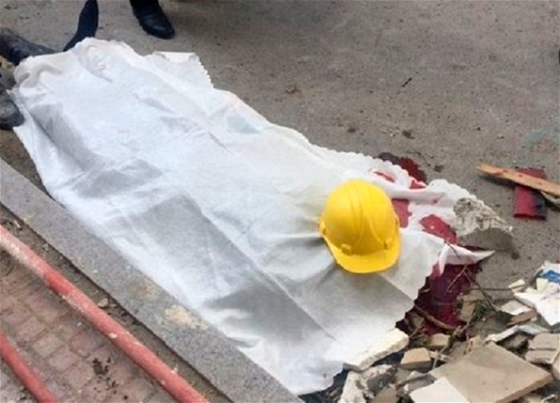 Bakıda fəhlənin intiharı ilə bağlı araşdırmalar davam etdirilir