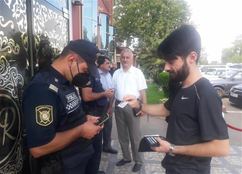 Названы размеры штрафа за отсутствие ковид-паспортов в Азербайджане