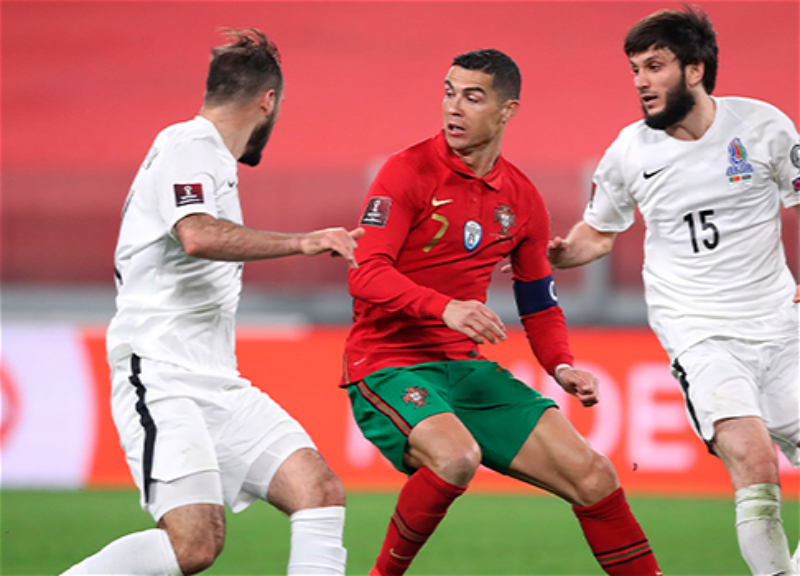 Поступают в продажу билеты на матч Азербайджан – Португалия