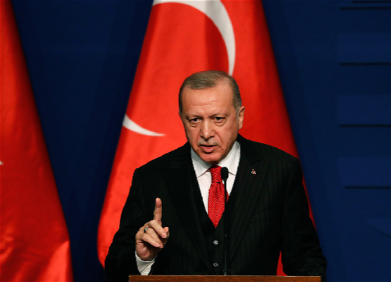Эрдоган не исключил диалога с движением «Талибан»