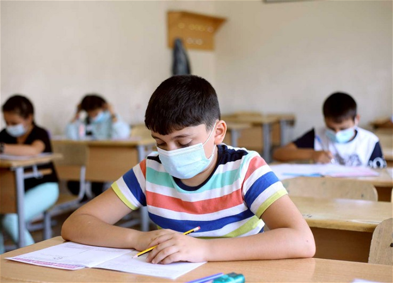 Новый учебный год в Азербайджане начнется в очном формате