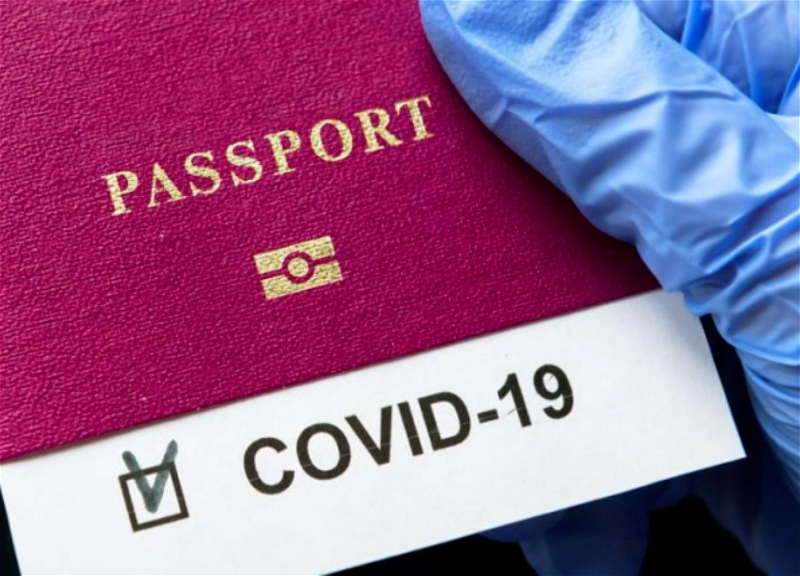 Как с 1 сентября у граждан Азербайджана будет проверяться наличие ковид-паспортов?
