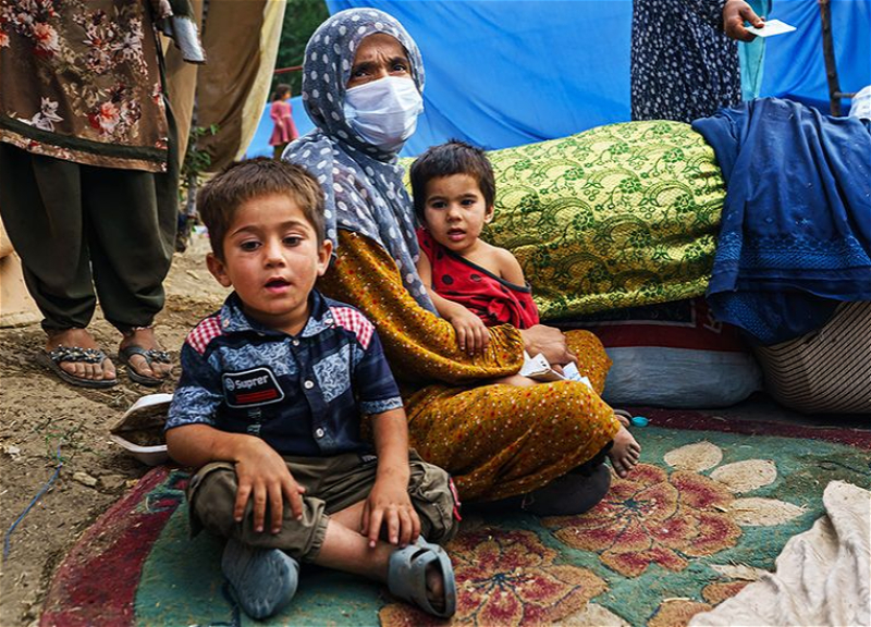 Афганистан: Куда отправятся беженцы, покинувшие родину?