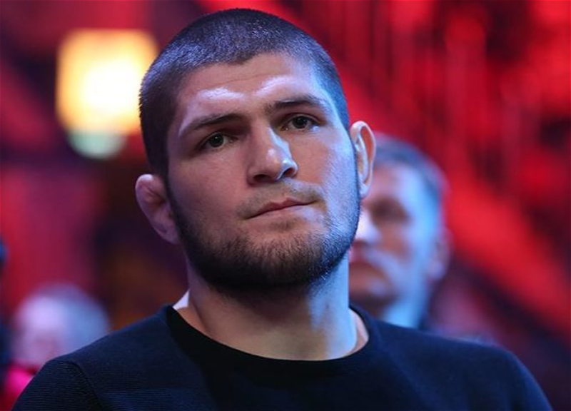 Хабиб Нурмагомедов: Готов помочь Нариману Аббасову попасть в UFC