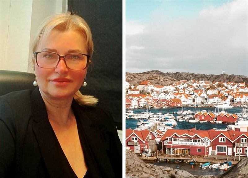 От иммигранта, не владеющего языком, до основателя детских садов в Стокгольме: история Самиры Гусейновой – ФОТО
