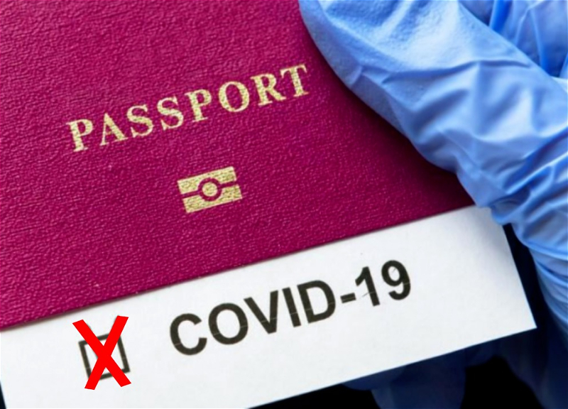 В четырех клиниках Баку были выявлены лица, продававшие ковид-паспорта - ФОТО – ВИДЕО