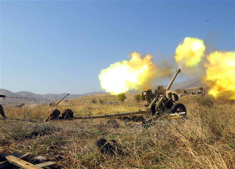 Ответственность за войну в Карабахе ложится также на международное сообщество