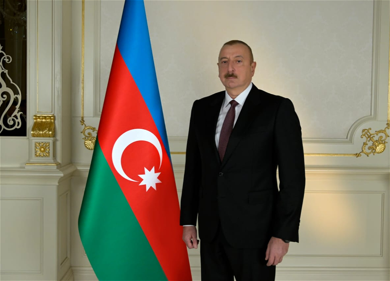 Президент Ильхам Алиев: Сегодня мы полностью владеем регионом
