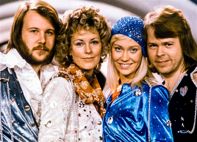 Легендарная группа ABBA возвращается на сцену после 39-летнего перерыва – ВИДЕО