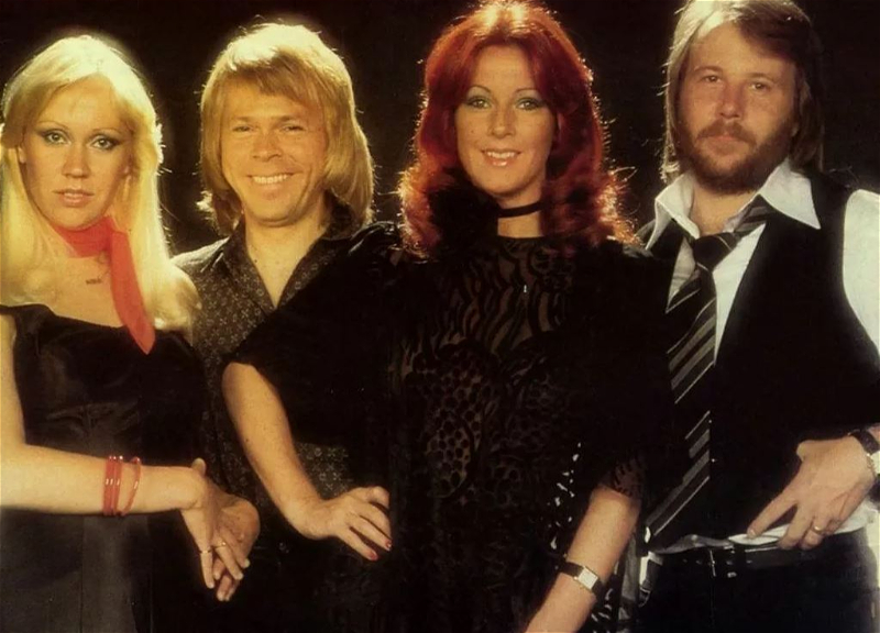 Группа ABBA создала аккаунт в TikTok - ВИДЕО