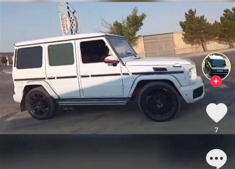 Oğurladıqları pullarla “tik tok” videoları çəkənlər tutulub - FOTO