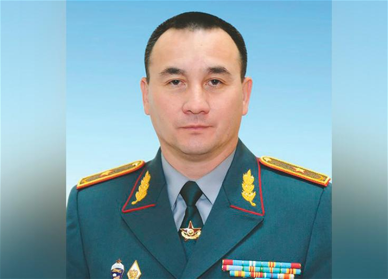 Мурат Бектанов назначен министром обороны Казахстана - ОБНОВЛЕНО