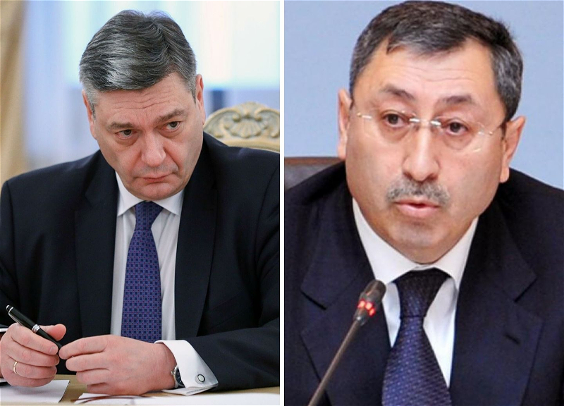Заместители глав МИД РФ и Азербайджана обсудили реализацию договоренностей по Карабаху