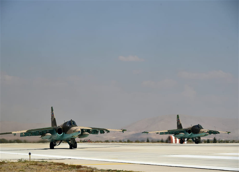 Азербайджанские военные самолеты отправлены на учения «Орел ТурАз-2021» в Турцию - ФОТО