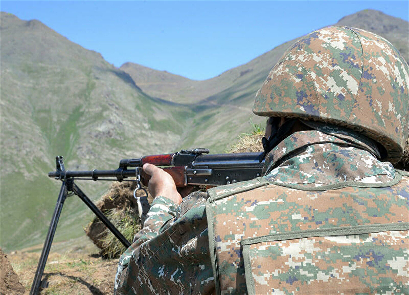 В Армении готовятся к войне? Вновь объявлены сборы резервистов