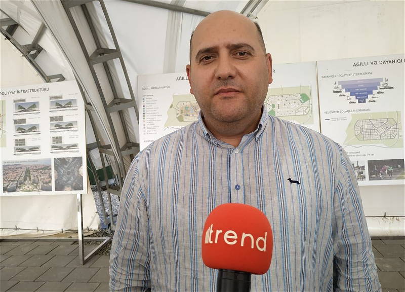 Эмин Гусейнов: «В Агдаме планируется реализовать проекты на основе «зеленых технологий»