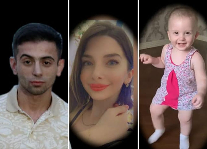В Баку женщина, потерявшая в результате семейного конфликта дочь, скончалась в больнице - ФОТО