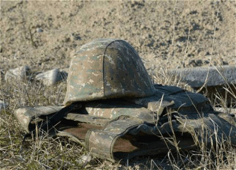 На освобожденных землях Азербайджана продолжают находить останки армянских военных