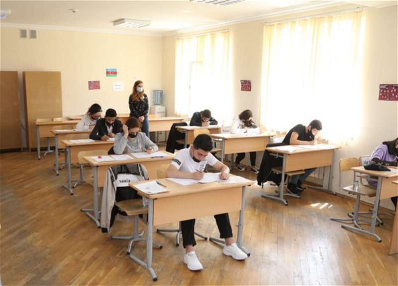 В Азербайджане обнародованы результаты выбора специальностей в вузах