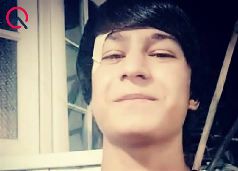 В Агджабеди 16-летний юноша, сняв эти кадры, покончил с собой - ВИДЕО
