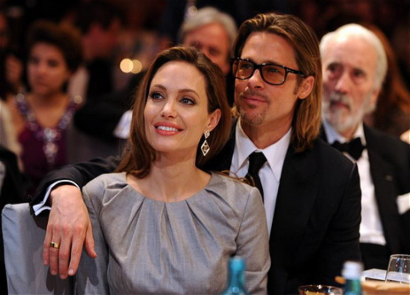 Анджелина Джоли назвала основную причину развода с Брэдом Питтом
