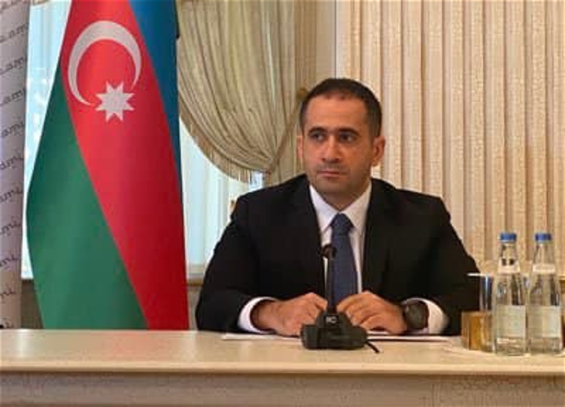 Эльнур Алиев назначен первым заместителем министра культуры
