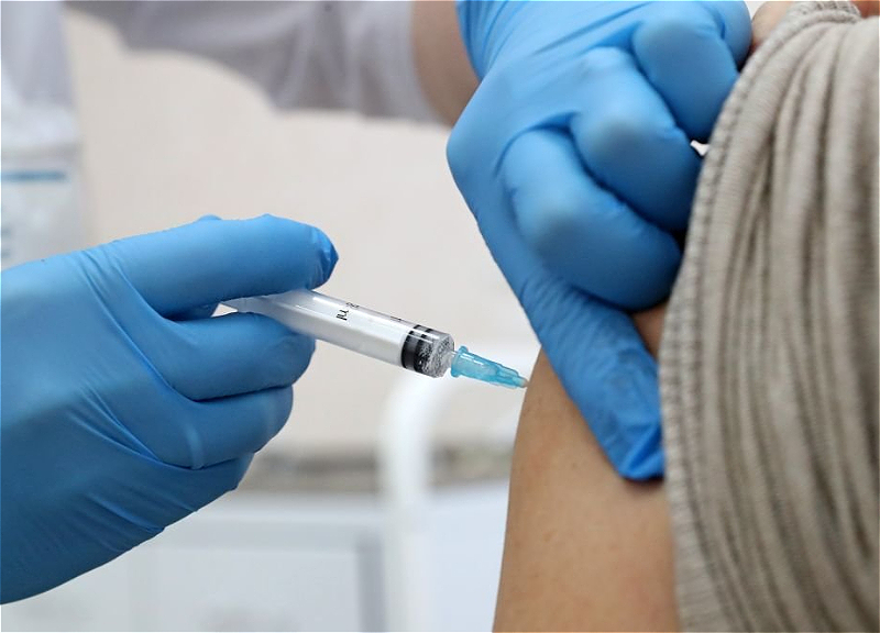 Назван процент вакцинированных от COVID-19 граждан Азербайджана - ФОТО