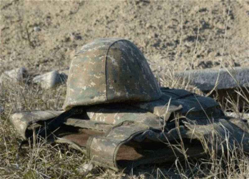 В Физули найдены останки армянских военнослужащих, уничтоженных в 44-дневной войне
