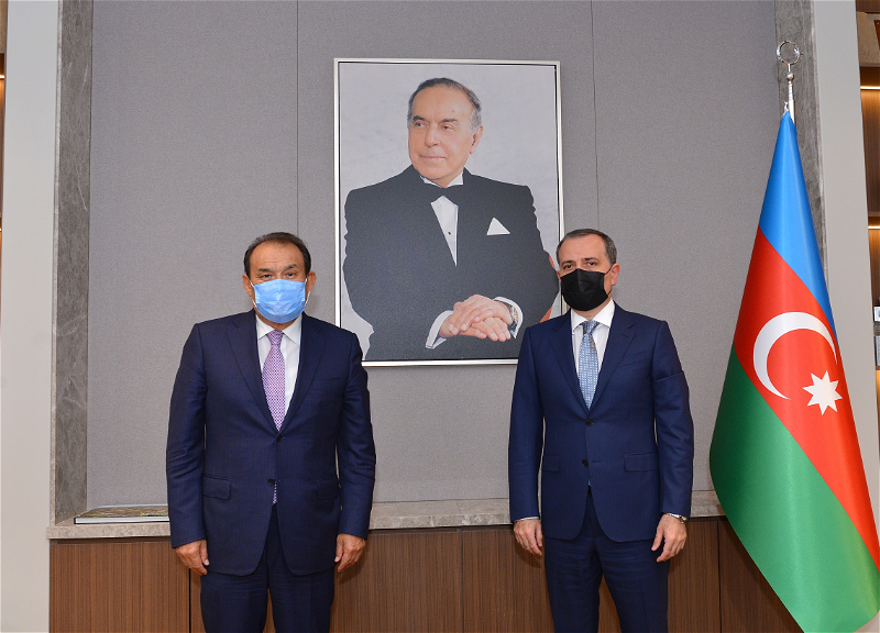 Багдад Амреев: Компании всех тюркских стран заинтересованы в участии в восстановлении Карабаха
