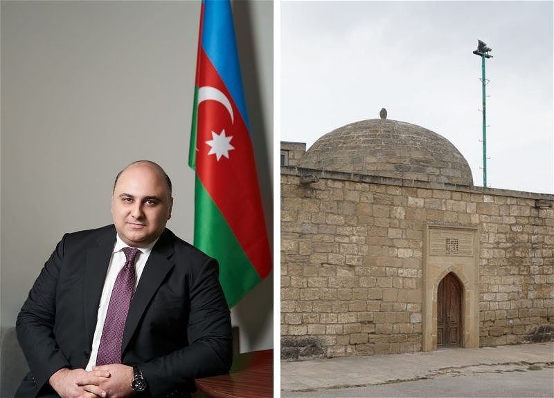 Мечеть «Мяхялля»: Риад Гасымов о процессе реставрации одного из самых старых религиозных сооружений - ФОТО