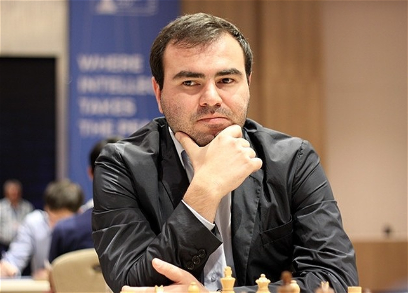 Şəhriyar Məmmədyarov Kasparova qalib gəlib