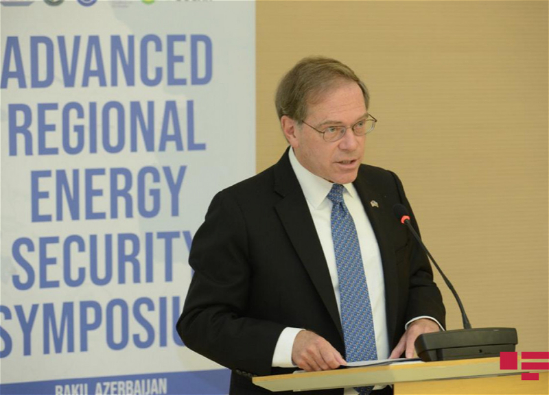 Посол США: ЮГК выводит Азербайджан в лидеры по обеспечению энергобезопасности американских союзников в Европе