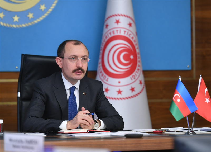 Анкара делает ставку на развитие торговых связей с Баку
