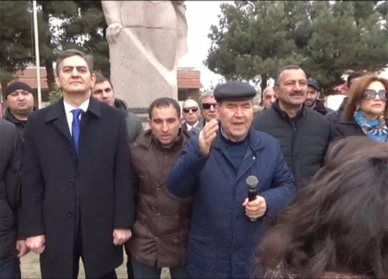 Ничего святого: Спекуляции радикальной оппозиции с «карабахской картой»