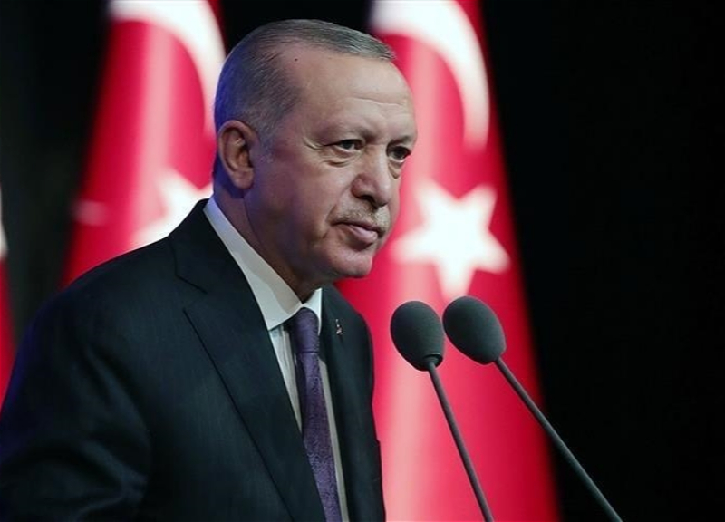 Эрдоган: Турция ожидает, что Греция проявит уважение к ее правам, и откажется от категорических позиций и односторонних действий