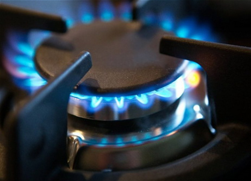 Завтра в 4 районах Баку будет ограничена подача газа
