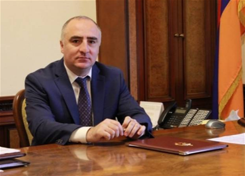 Ради высокой должности глава ССС Армении назвался участником 44-дневной войны