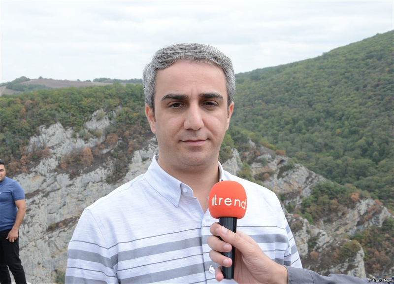 Вусал Гулиев: Усилия НПО особенно важны в плане предотвращения клеветнических кампаний армян против Азербайджана