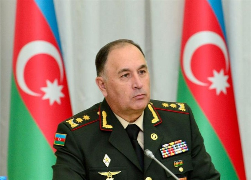 Начальник Генштаба Азербайджанской Армии находится с официальным визитом в Турции