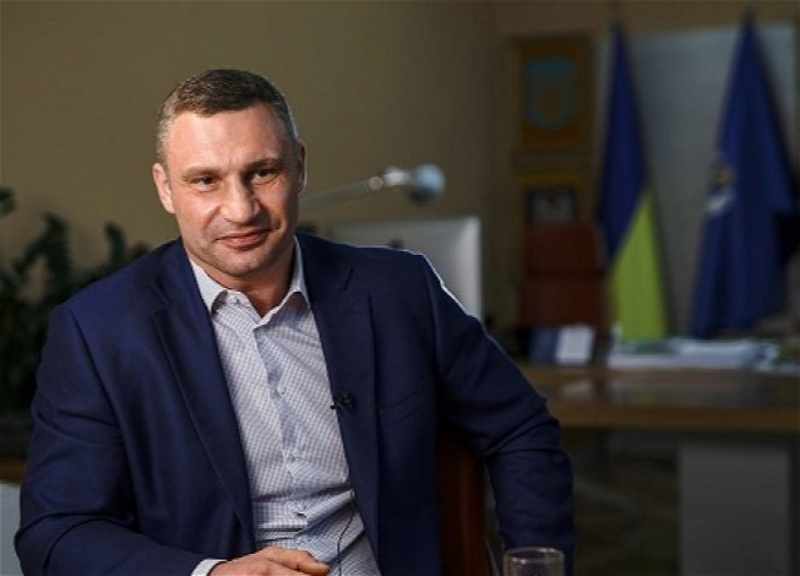Виталий Кличко: Мы заинтересованы в реализации совместных проектов для развития Баку и Киева