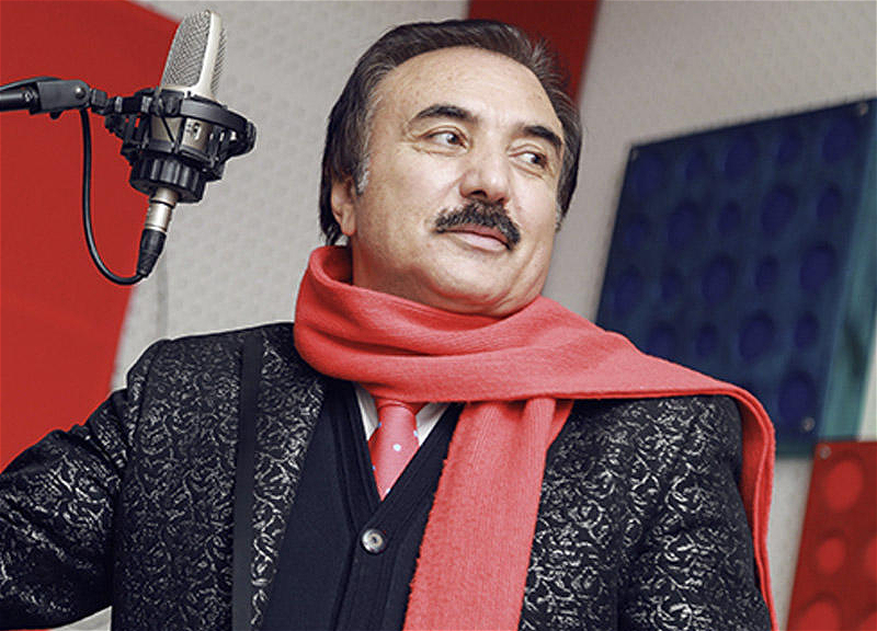 Госпитализирован певец Саяд Ализаде