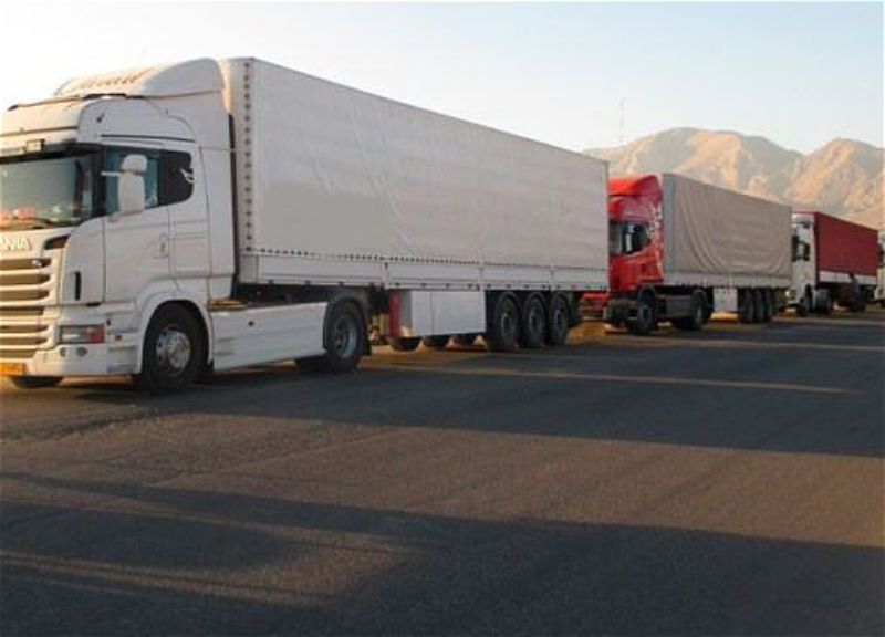Госкомтаможни Азербайджана о взимании пошлин с транспортных средств, проходящих через территорию страны